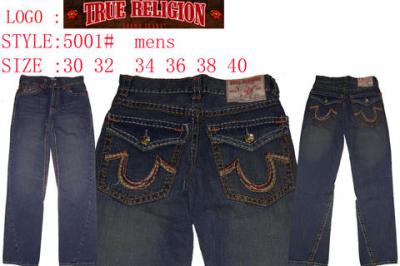 cheap Men's TRUE RELIGION Jeans-3